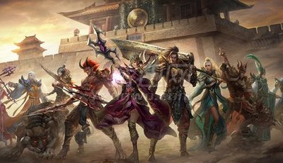 独特冒险路径，带你走向无尽的传奇可能